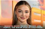 Madelyn Cline Waga: the Rising Star of Hollywood