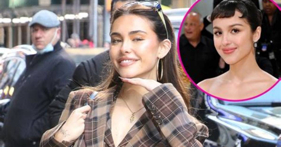 Madison Beer Praises Olivia Rodrigo's 'Vampire': Zack Bia Connection