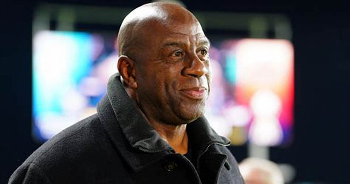 Magic Johnson's Heartfelt Tribute to His Mom: a Touching Remembrance