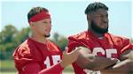 Mahomes Signs Lucrative State Farm Deal