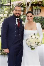 Maite Perroni and Boyfriend Andres Tovar Were Friends for 20 Year's