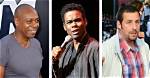 Male Comedians of the '80S and '90S