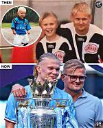 Manchester City Erling Haaland Grew up a Christian but the Striker Believes Faith over a Religion