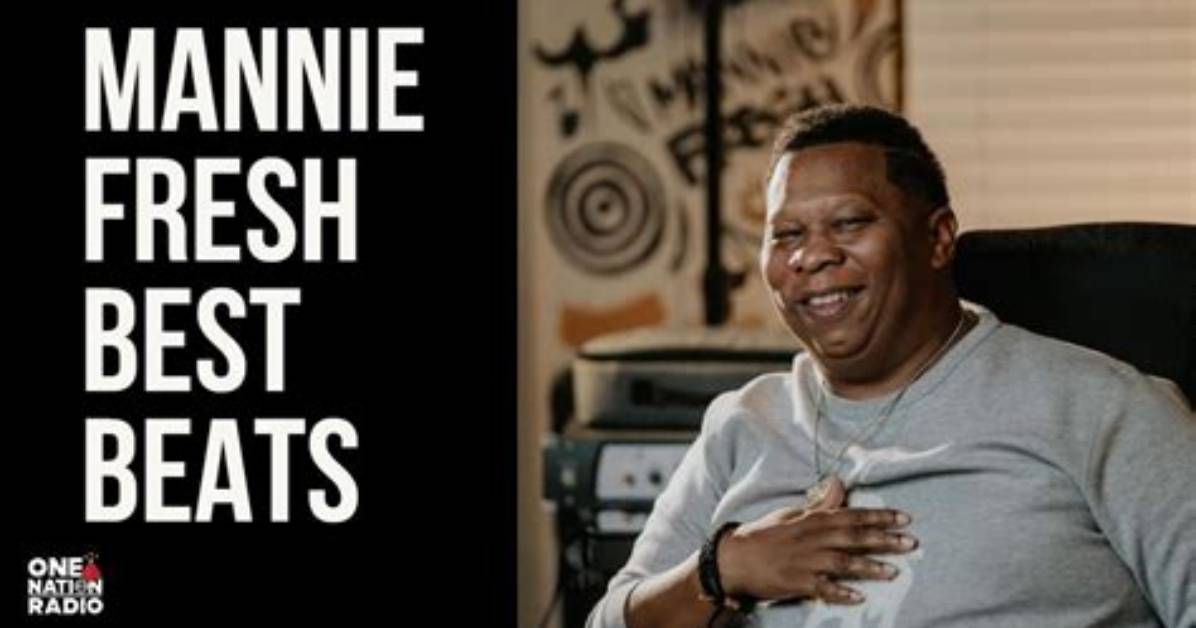 Mannie Fresh: the Mastermind Behind the Beats