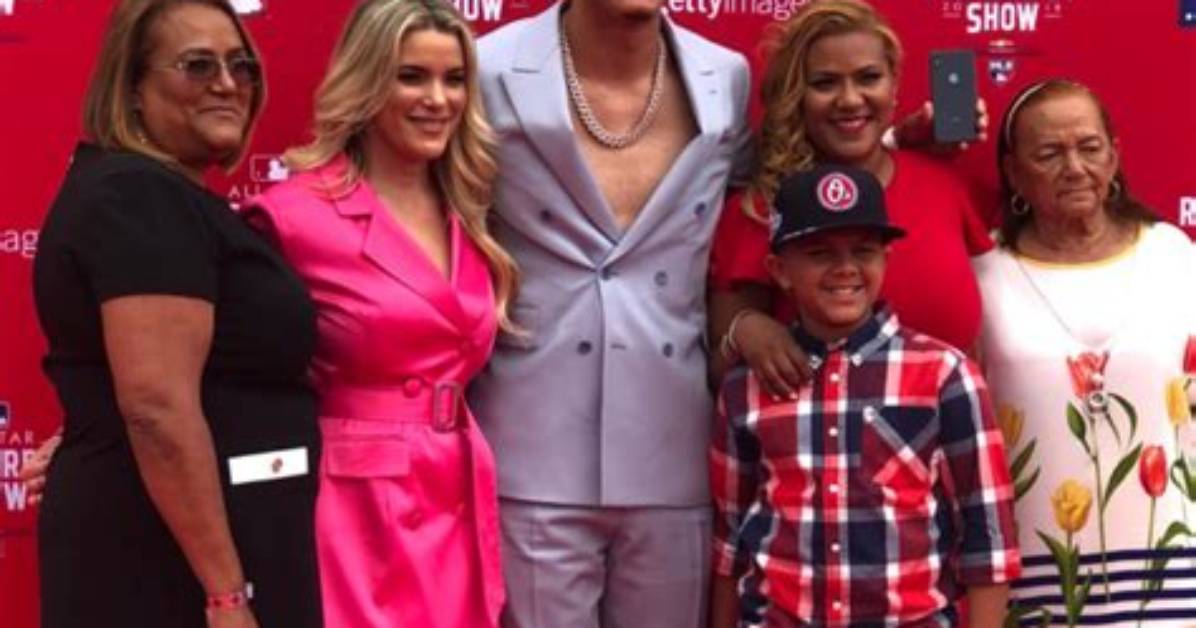 Manny Machado's Family Expansion: Is a Baby on the Way?