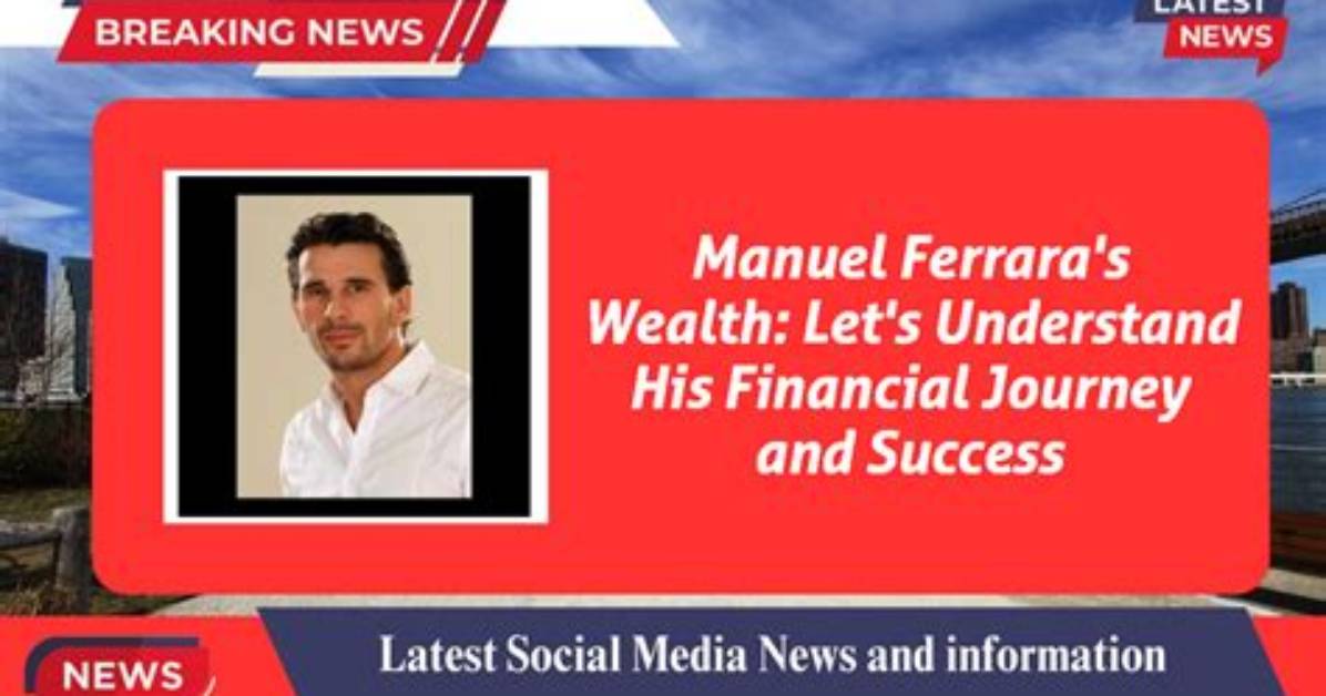 Manuel Ferrara: the Journey of a Renowned Adult Film Star