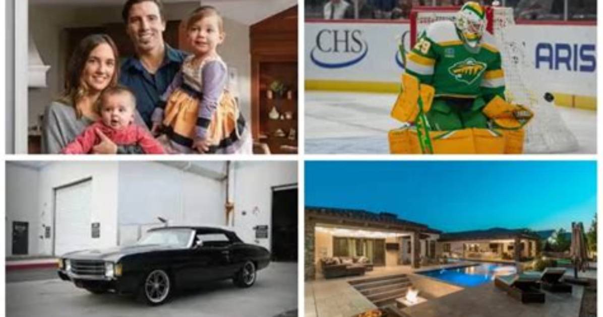 Marc-Andre Fleury Net Worth 2024