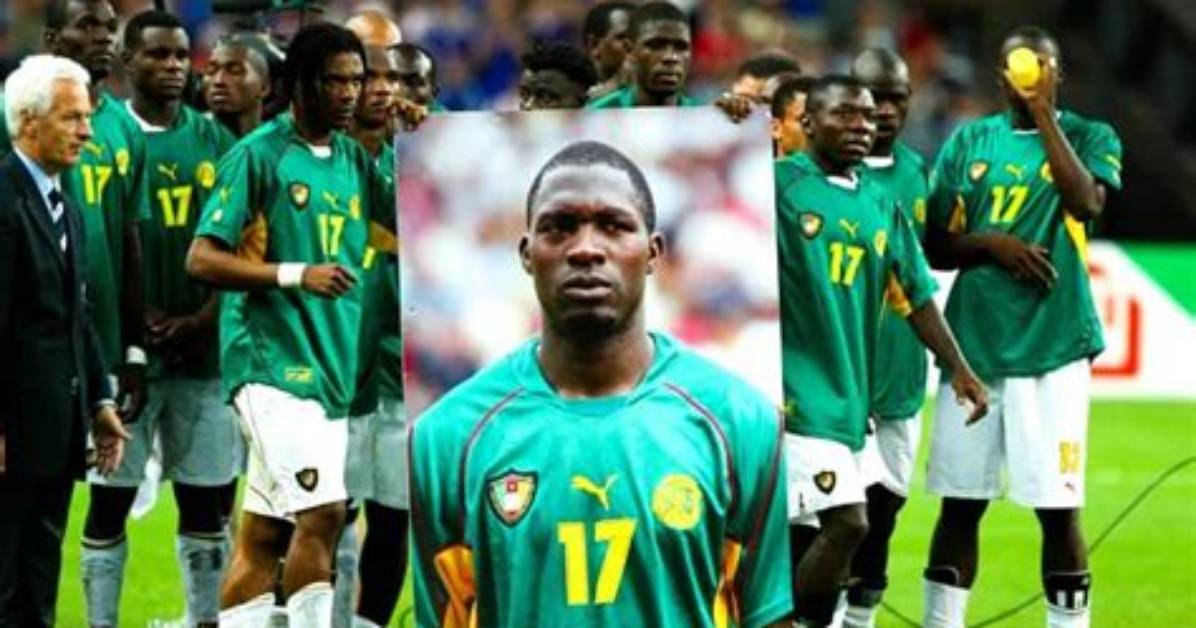 Marc-Vivien Foe - Bio, Age, Height, Wiki, Facts and Family |