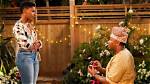 Marcel Spears Proposes to Girlfriend Chelsea Harris on the Neighborhood, Will She Accept?