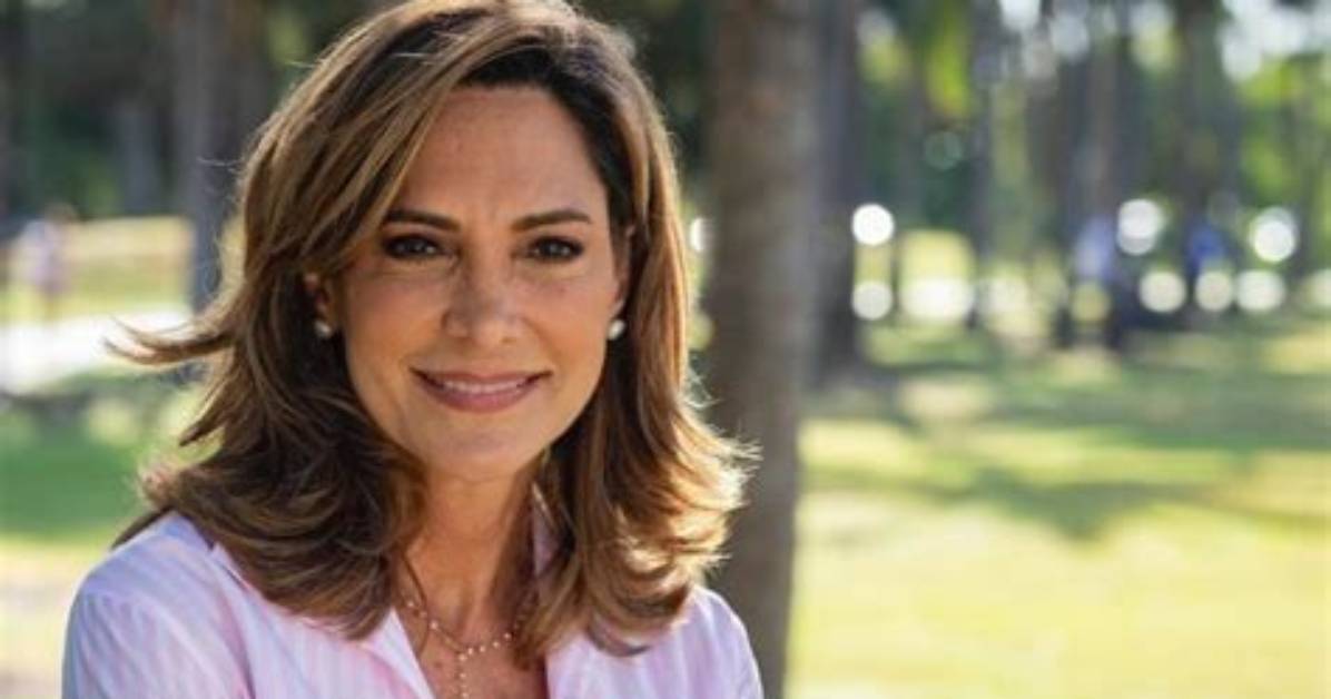 Maria Elvira Salazar Husband Meet