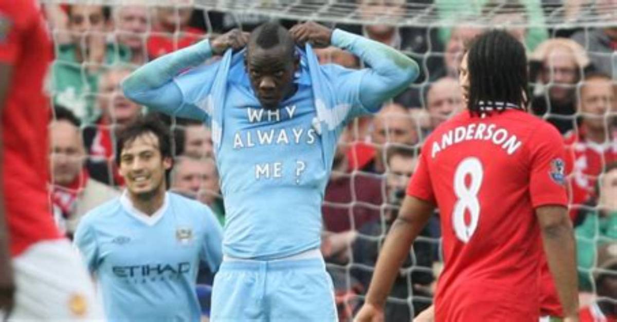 Mario Balotelli: the Controversial Football Player Who Redefined the Game