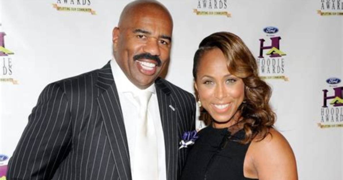 Marjorie Harvey's Ex-Husbands Relationship History |