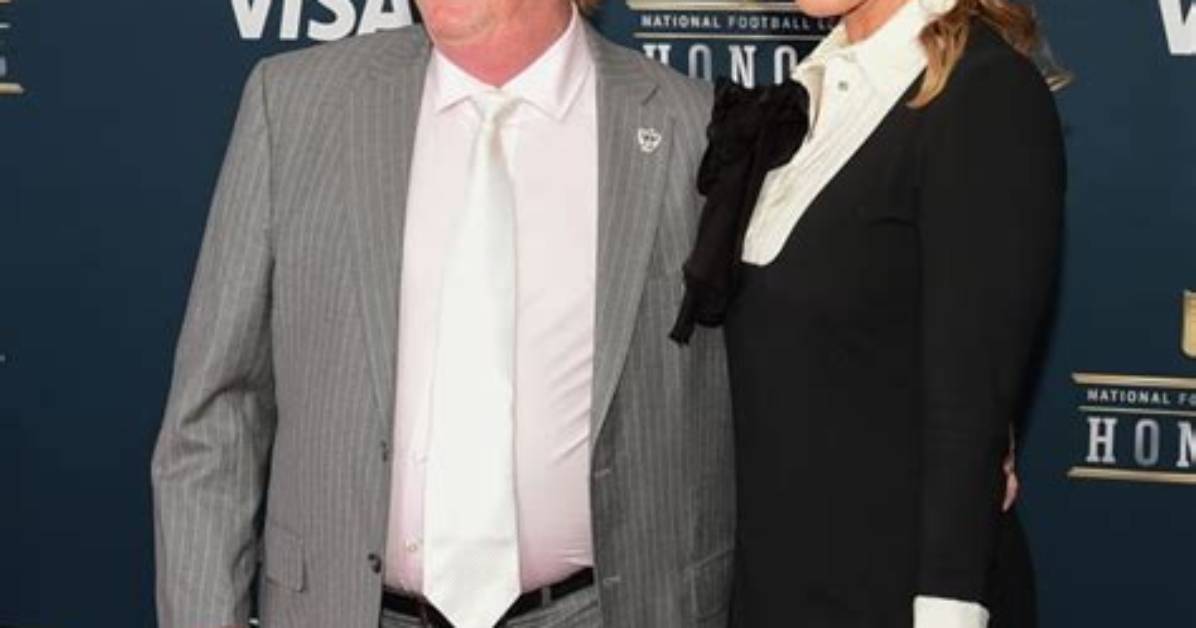 Mark Davis Raiders Wife: an Insight into Their Life Together
