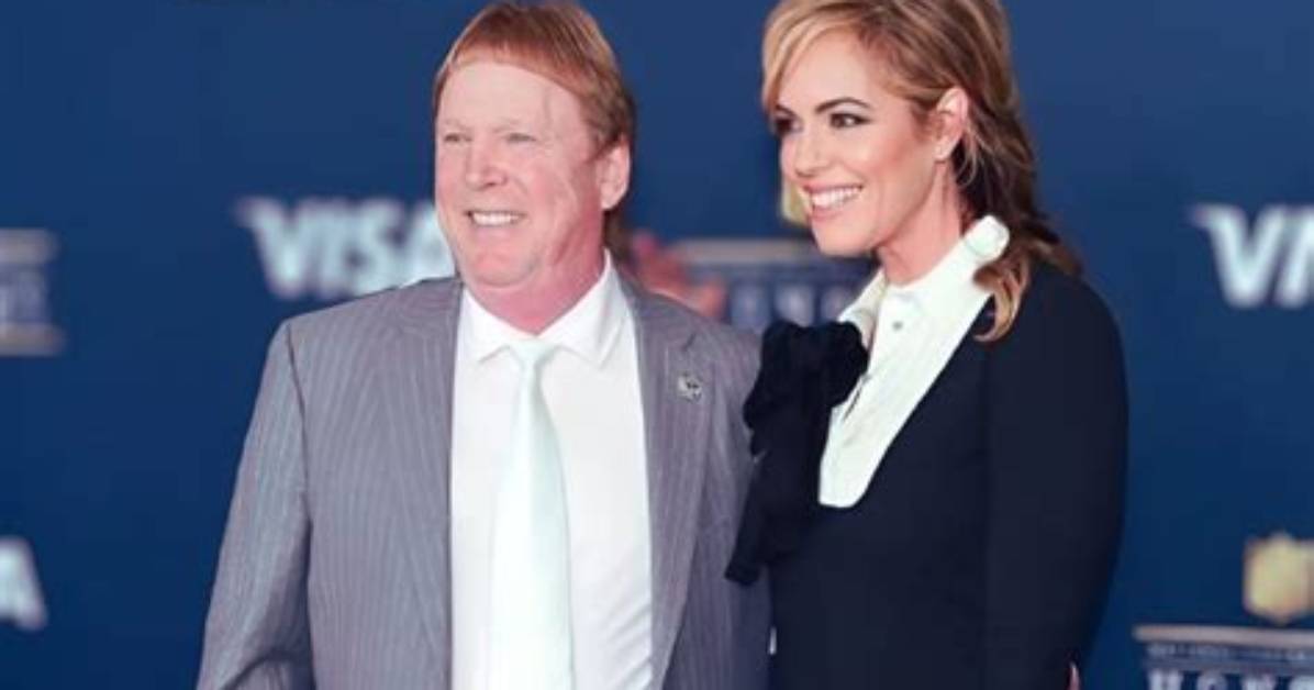 Mark Davis' Wife: the Untold Story of the Raiders Owner's Life Partner