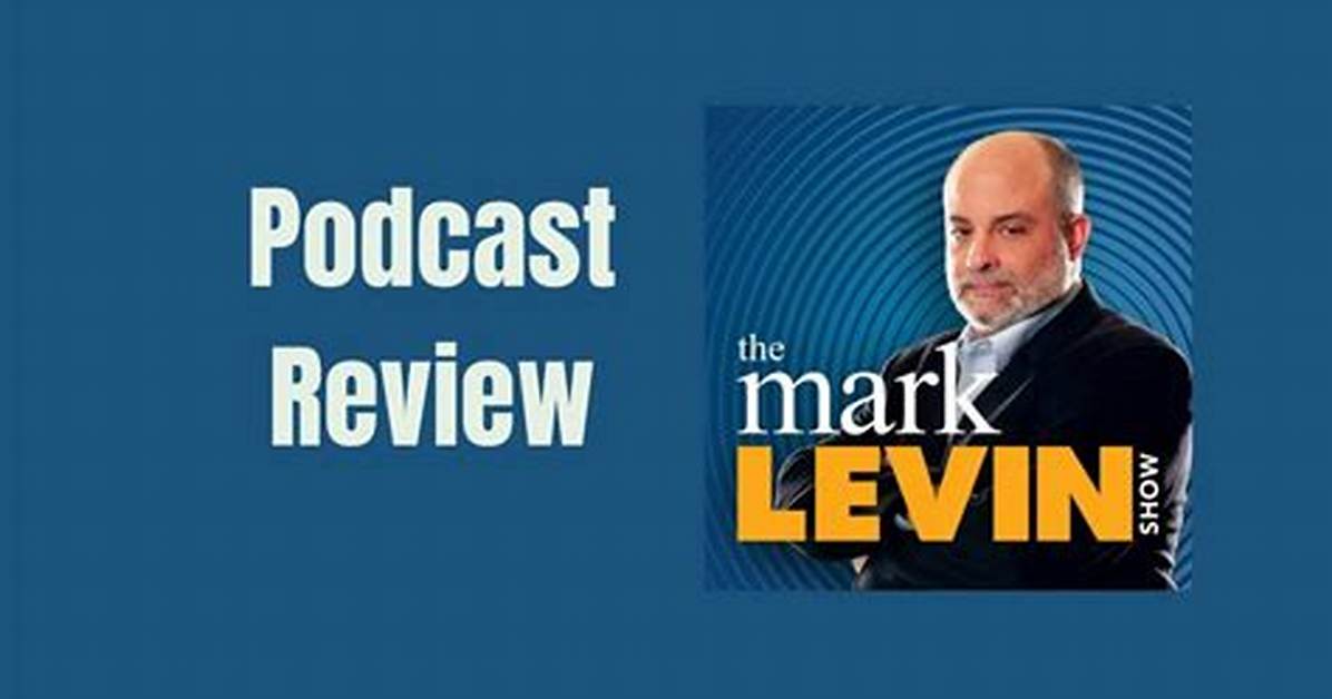 Mark Levin Shaking: an in-Depth Analysis of the Phenomenon