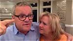 Mark Lowry's Marital History Revealed
