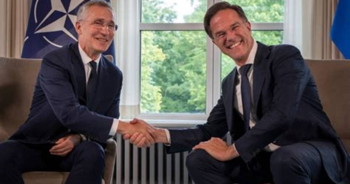 Mark Rutte: Partner in Leadership and Politics