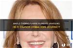 Marlo Thomas's Plastic Surgery Journey: Unveiling the Transformation