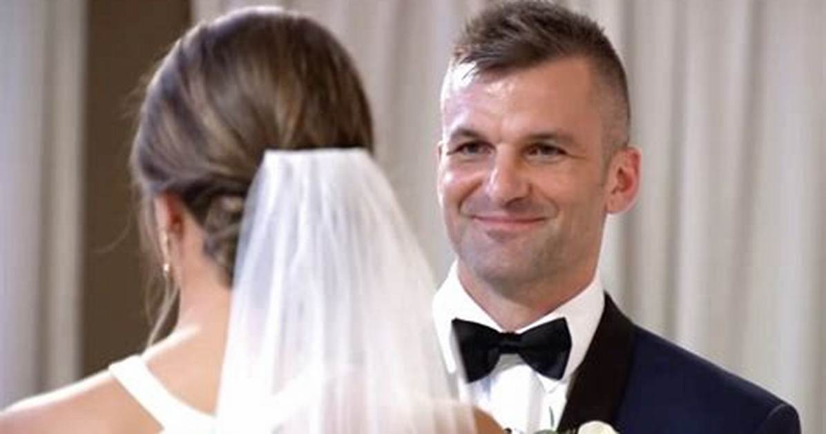 Married at First Sight: Jacob Harder