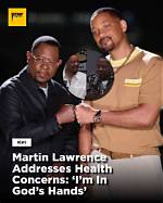 Martin Lawrence's Health and the Spread of Misinformation