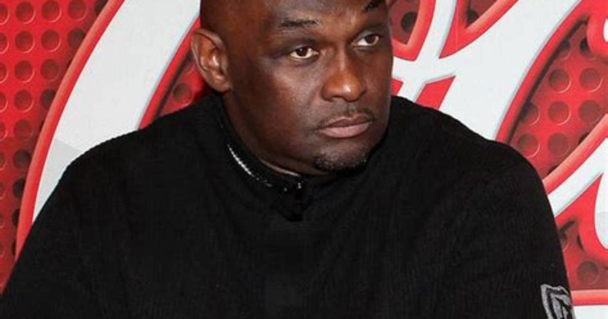 'Martin' Star Tommy Ford Dead at 52