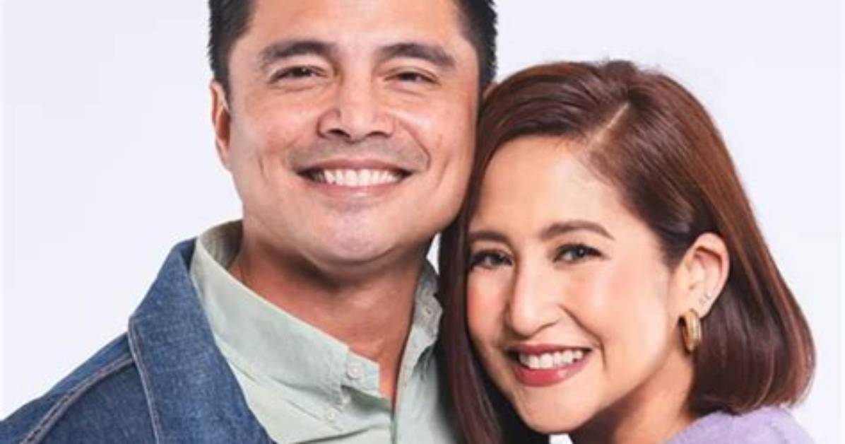 Marvin Agustin: a Look into His Wife and Kids