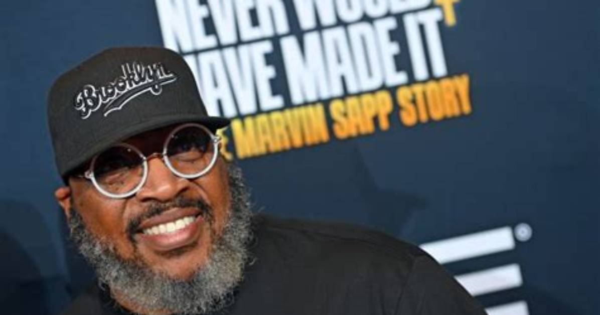 Marvin Sapp Height, Weight, Net Worth, Age, Wiki, Who, Instagram, Biography ·