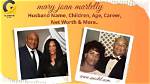 Mary Joan Martelly – Biography, Children, Family, Facts About George Foreman’s Wife