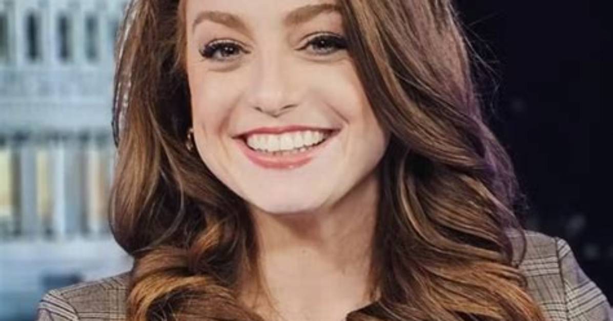 Mary Margaret Olohan Bio, Wiki, Age, Family, Husband, the Daily Caller News Foundation