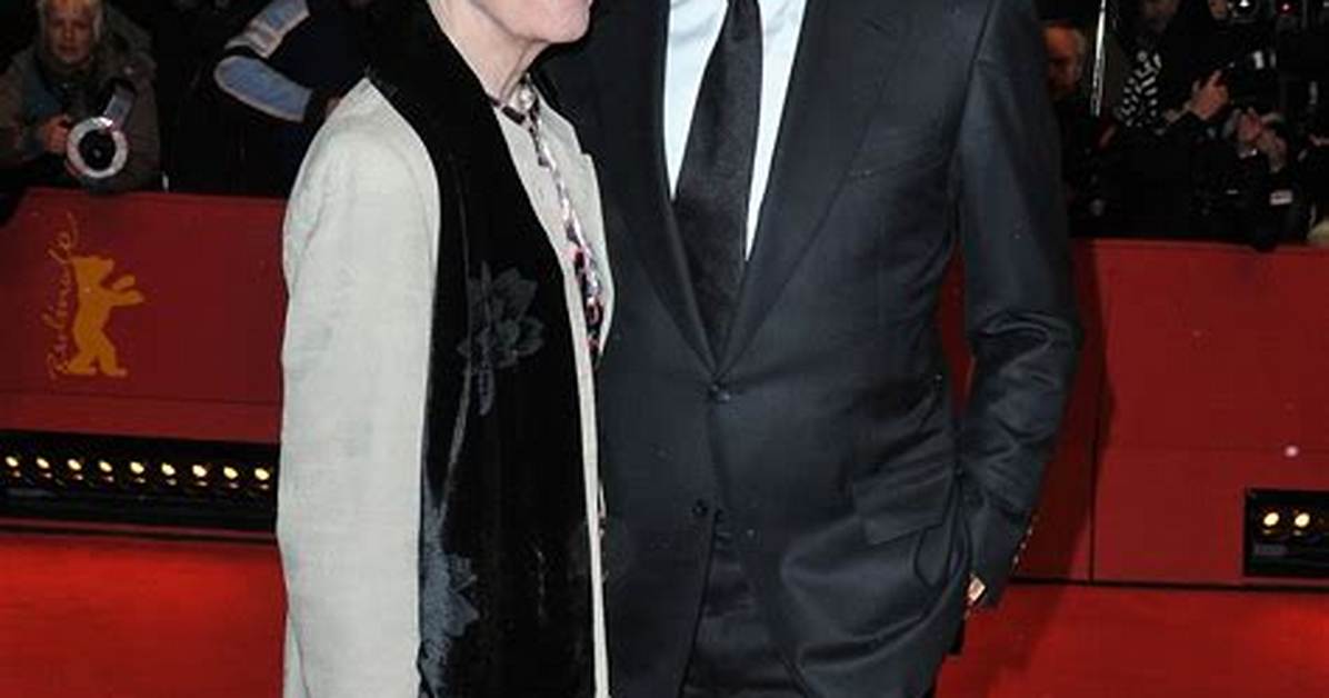 Mary May Smith: Who Is Pierce Brosnan's Mother?