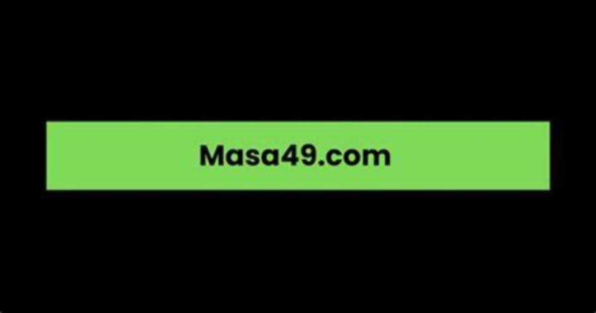 Masa49: the Ultimate Guide to Understanding Online Gaming and Betting