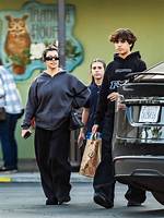 Mason's Presence at Kourtney's Weddingunveiled!