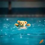 Master the Art of Teddy Bear Swimming: a Comprehensive Guide
