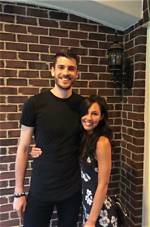 Matt Anderson Wife Jackie Gillum Age, Birthday, Wikipedia, Who, Nationality, Biography