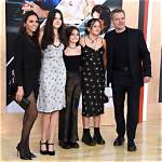 Matt Damon Poses with 3 Daughters at 'Air' Premiere: Photos ·