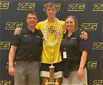 Matt Flagg and Kelly Flagg Family Origin |