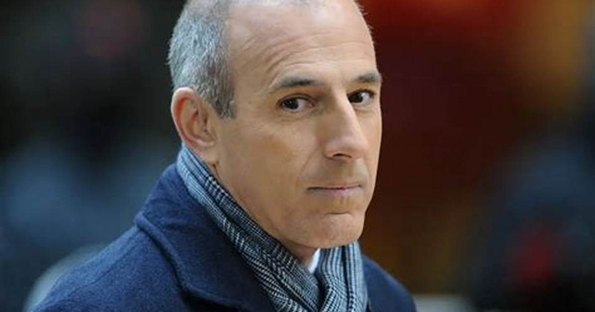 Matt Lauer Net Worth How Much Is Lauer Worth?