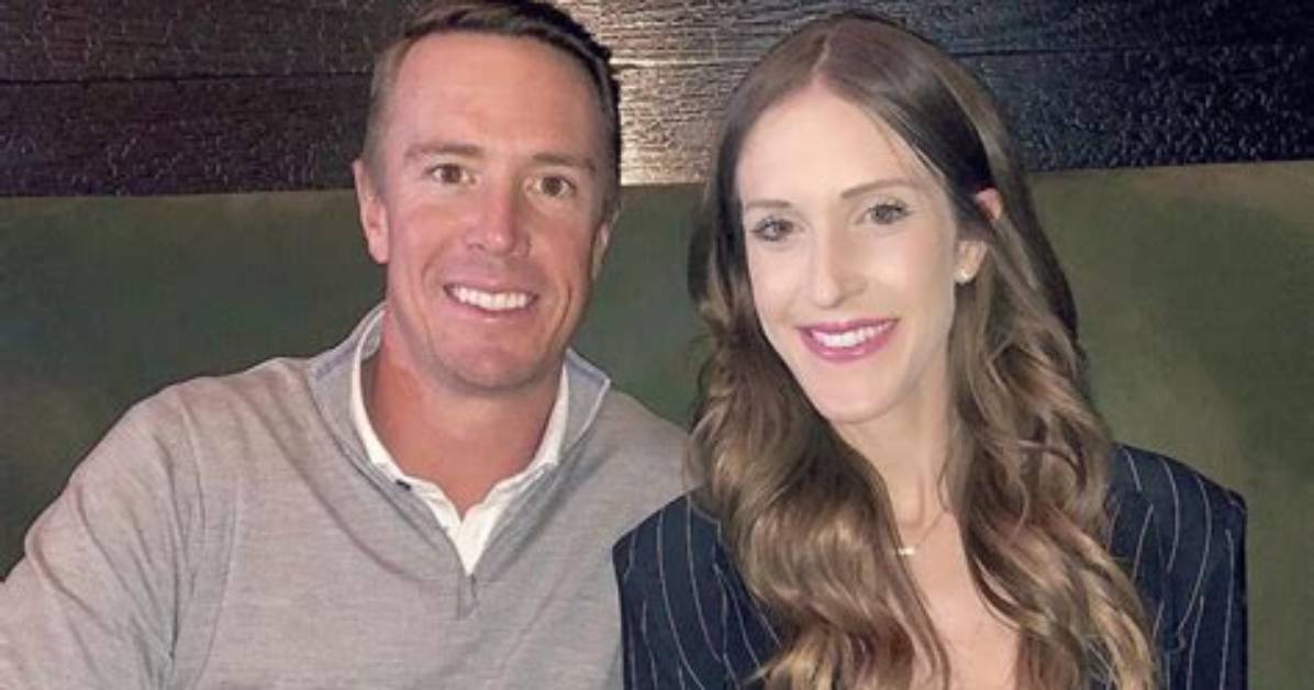 Matt Ryans Wife Sarah Marshall Ryan
