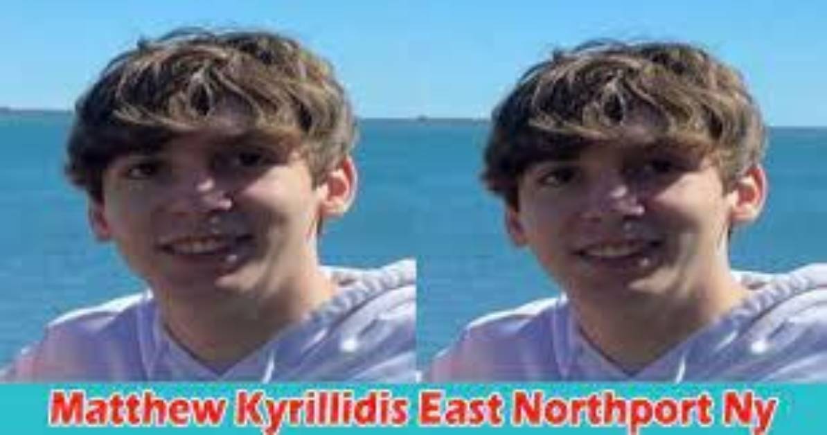 Matthew Kyrillidis East Northport Ny Chaminade Student Death |