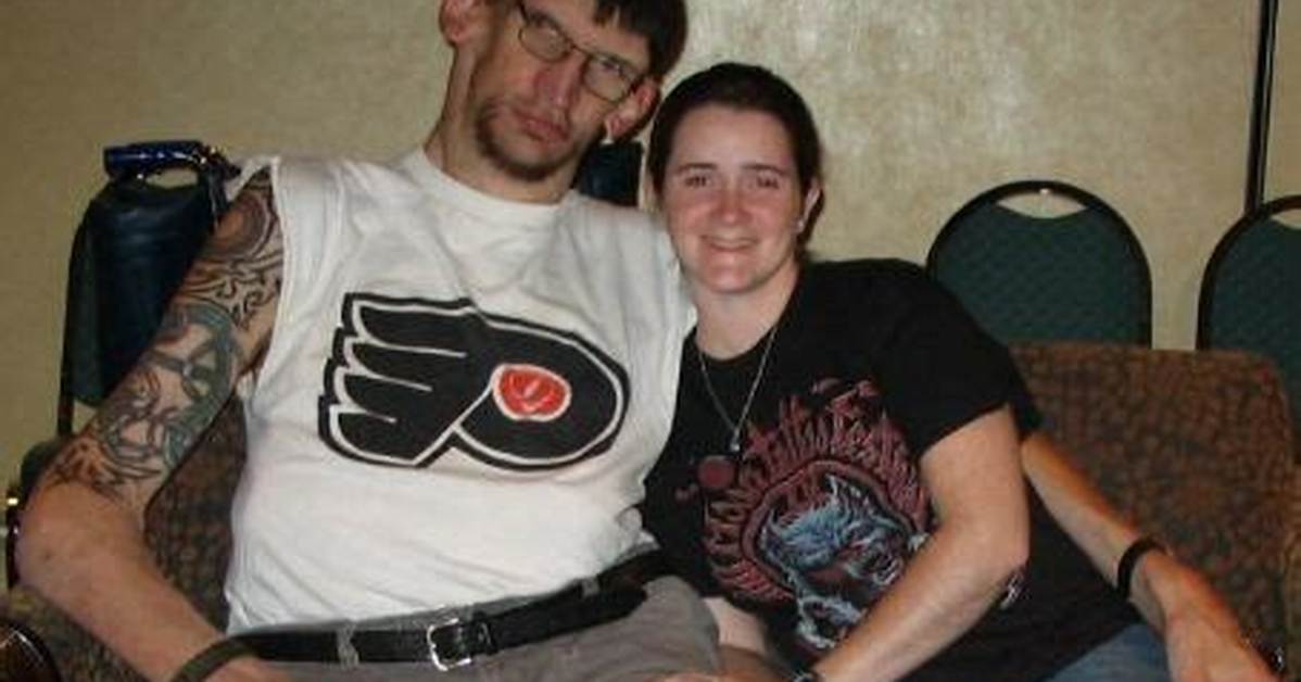 Matthew Mcgrory and Melissa's Inspiring Journey