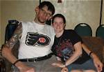 Matthew Mcgrory and Melissa's Inspiring Journey