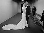 Matthew Rhys and Keri Russell's Wedding: the Perfect Pair's Perfect Day