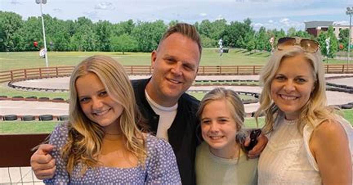 Matthew West Kids Singer Faces Backlash for Song "Modest Is Hottest" |