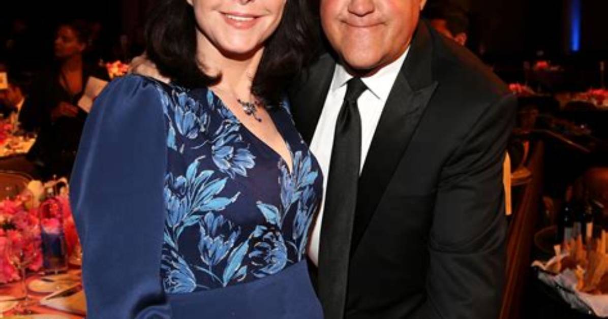 Mavis Nicholson Leno Is Jay Leno's Wife (Photos) ·
