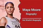 Maya Moore Biography, Age, Net Worth and Jeremy Lin Rumors |