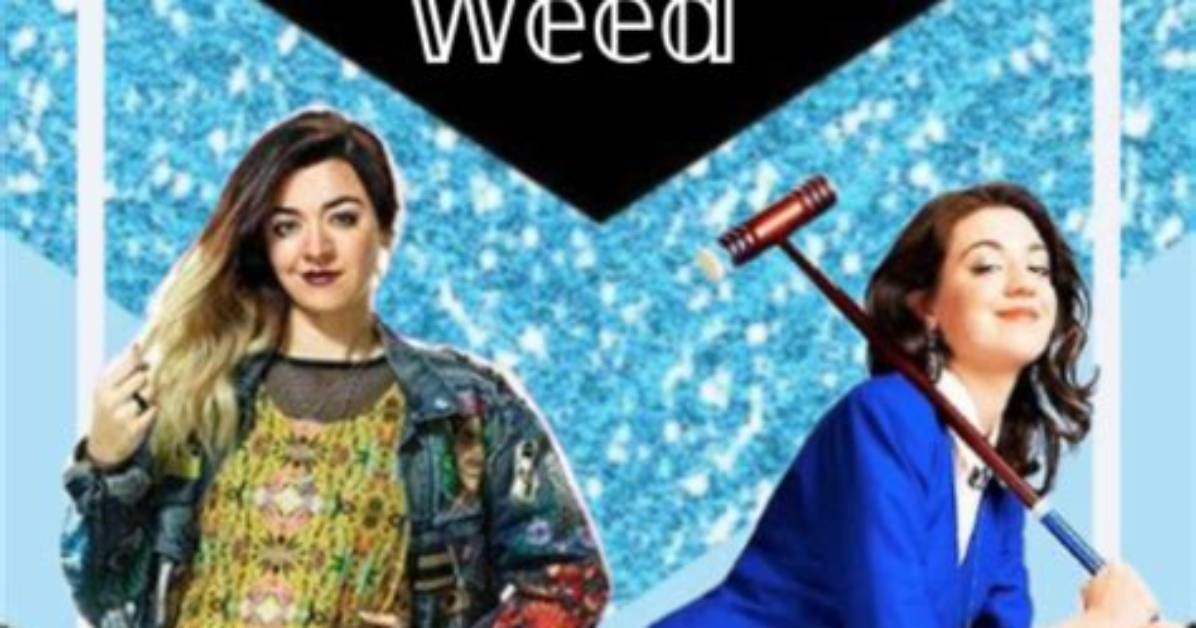 Mean Girls Barrett Wilbert Weed on Her Friendship with Grey Henson Hollywood Life