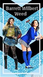 Mean Girls Barrett Wilbert Weed on Her Friendship with Grey Henson Hollywood Life