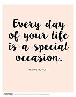 Meaningful Quotes for Your Special Day