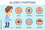 Medical Reactions That Cause Sneezing, Itching Logicross Answers