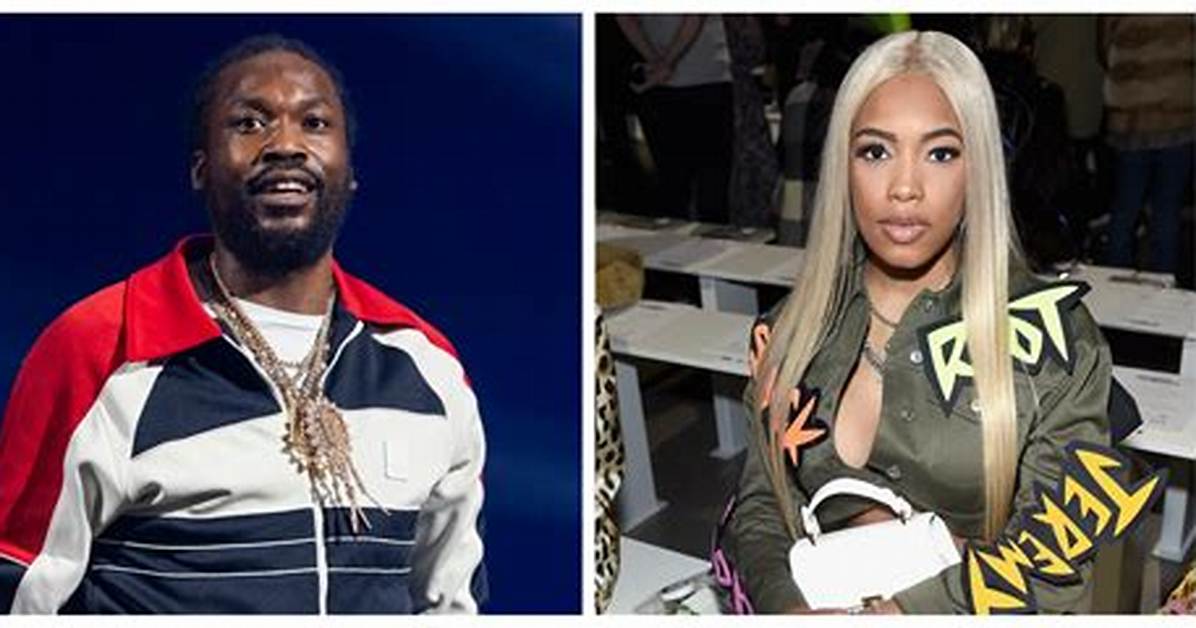 Meek Mill's Girlfriends and Relationship Revelations